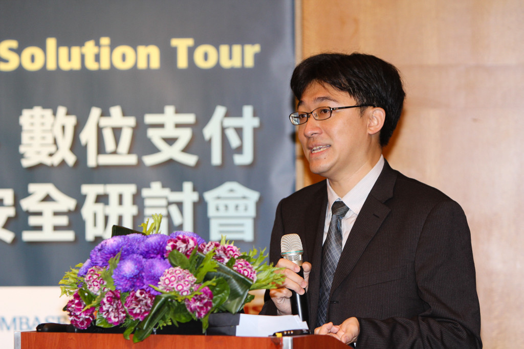 IDC企業應用領域資深分析師高振偉