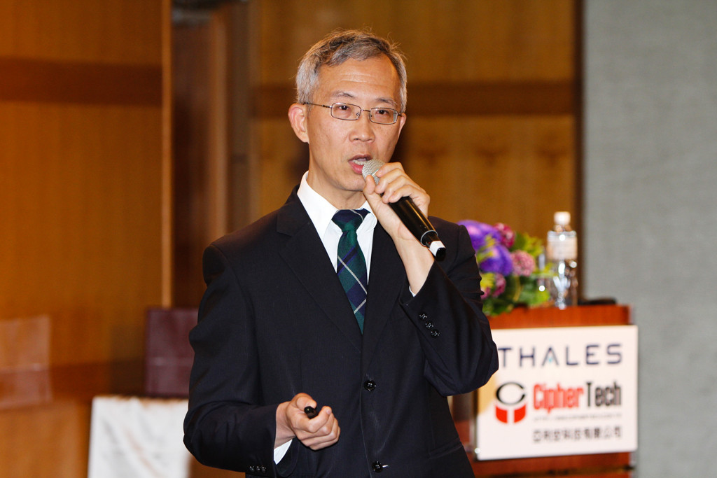 捷而思董事長吳建東