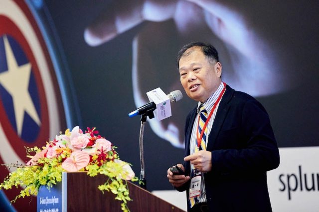 衛生福利部資訊處處長龐一鳴