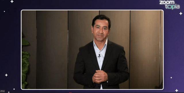 Zoom 亞太區負責人 Ricky Kapur 於年度用戶大會 Zoomtopia APAC 2022 分享對亞太區的承諾