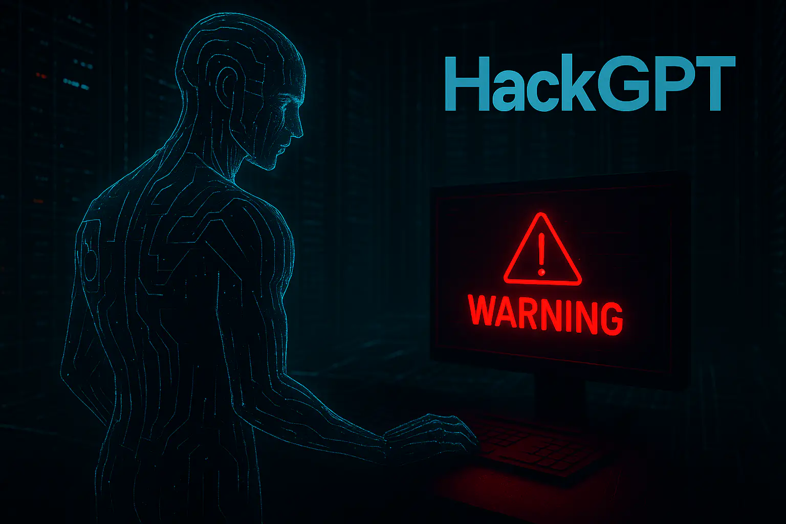 滲透測試不用人？HackGPT結合GPT-4與本地模型完成全流程安全評估 - 網路資訊雜誌