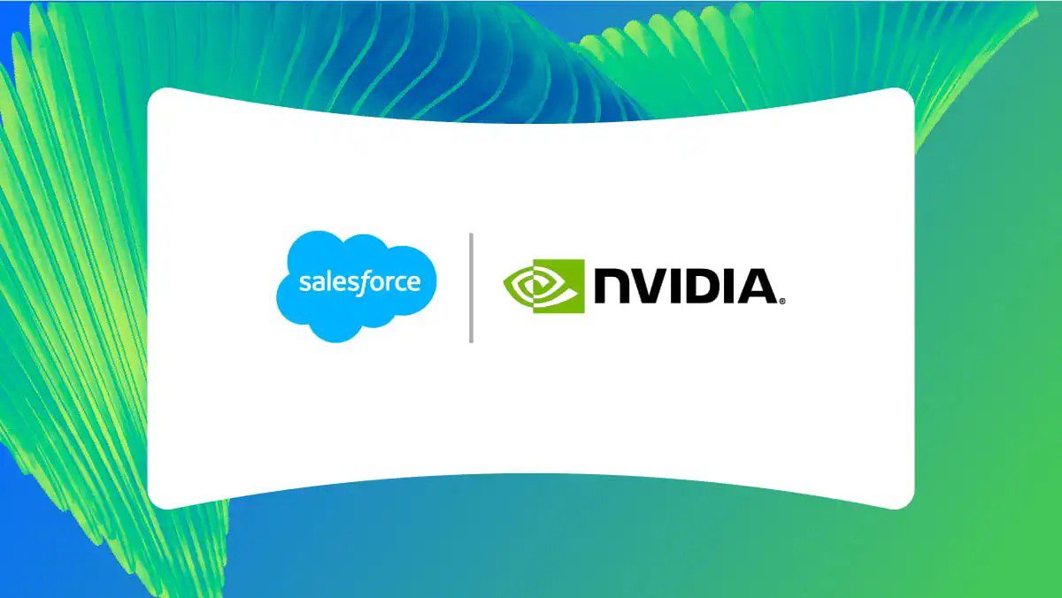 Salesforce 攜手 NVIDIA 發表首款 CRM 推理模型「Koa」