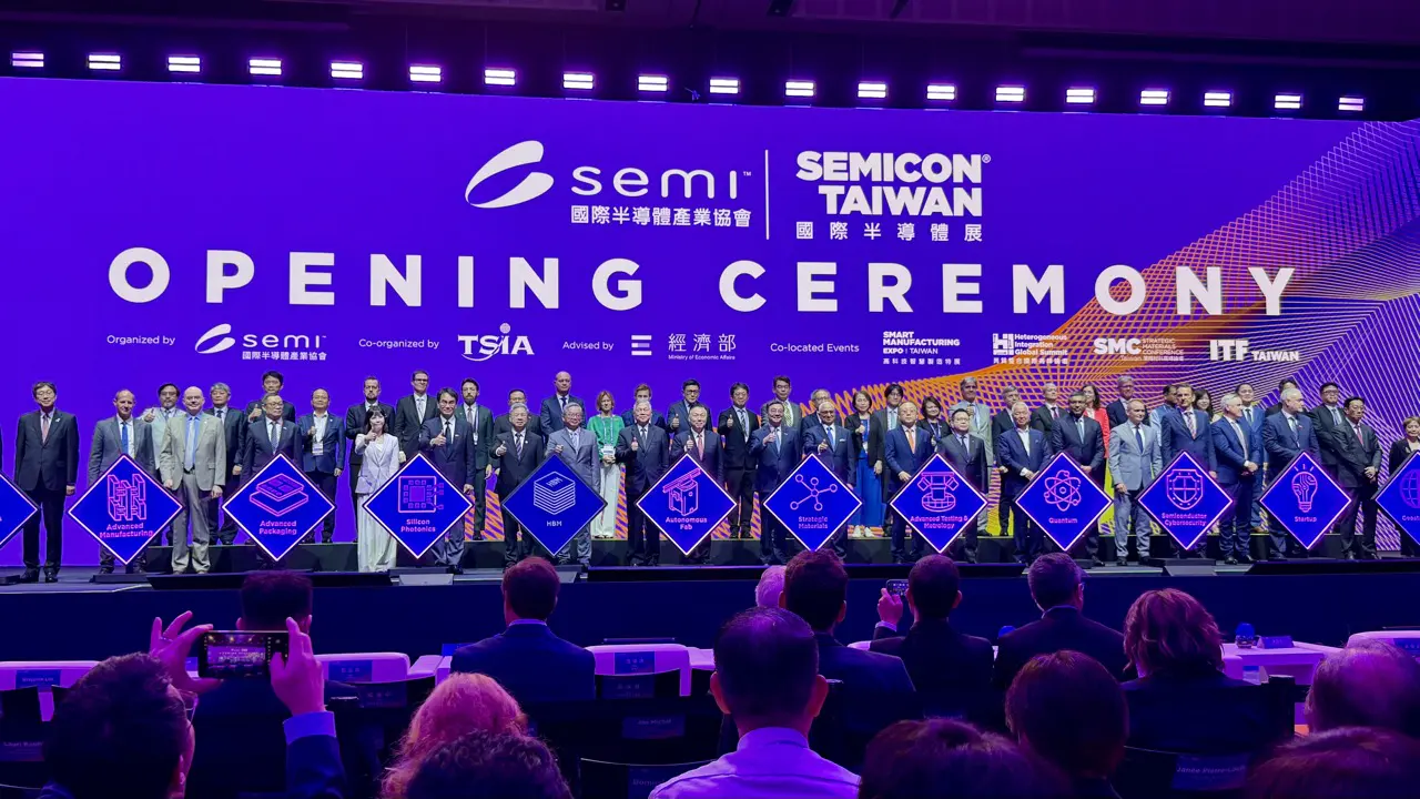 SEMICON 2026：AI 推論需求爆發帶動半導體產值提早達標，SEMI 看好 2030 年逼近 2 兆美元大關