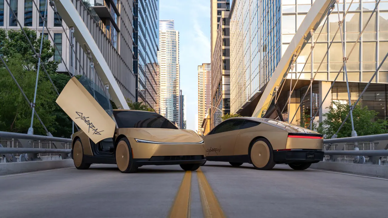 拿掉方向盤後的乘車日常！雙座無踏板自駕車 Tesla Cybercab 在奧斯汀啟動載客