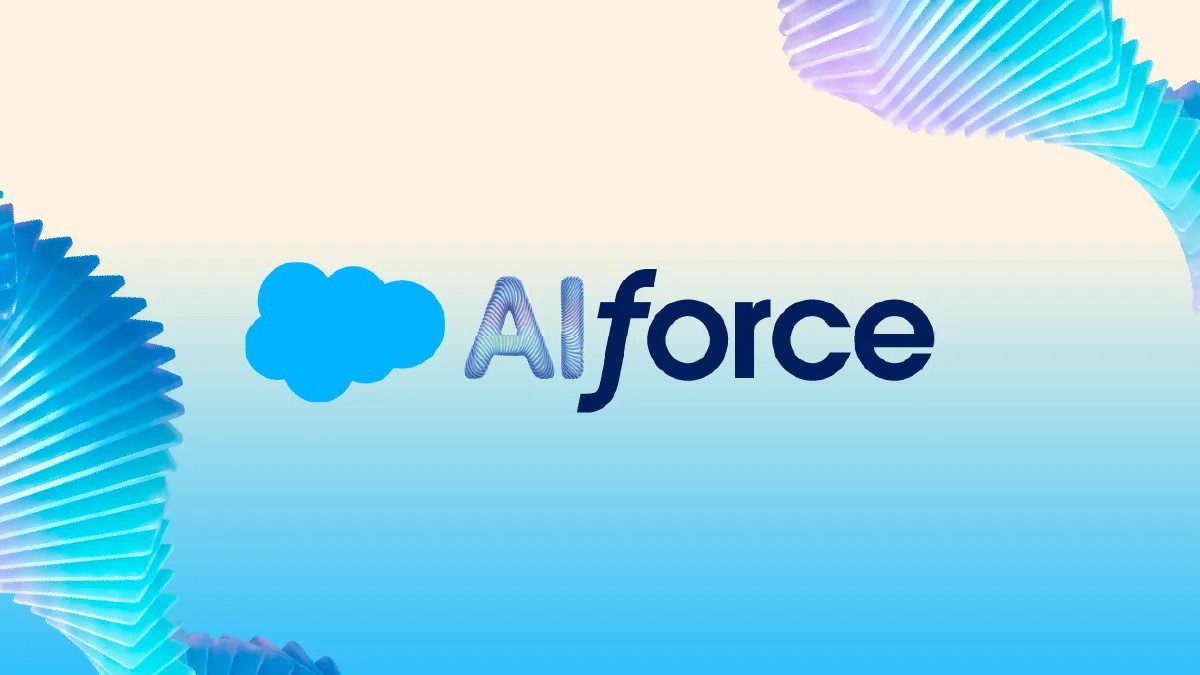 Salesforce 發表 AIforce 即時介面架構！無縫串聯企業數據與 AI 生態圈