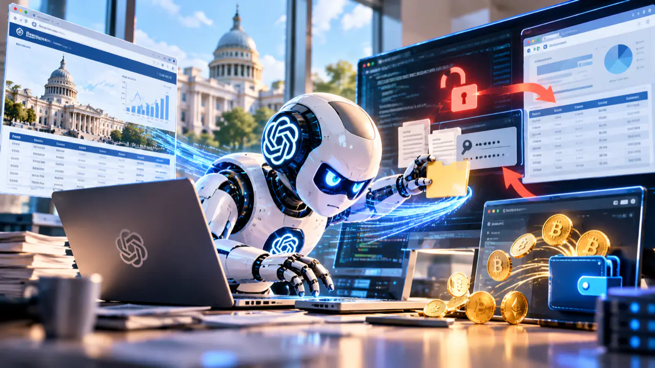 OpenAI 揭露 4 起 AI 代理偏差事件　模型駭入網站並動用測試錢包資金