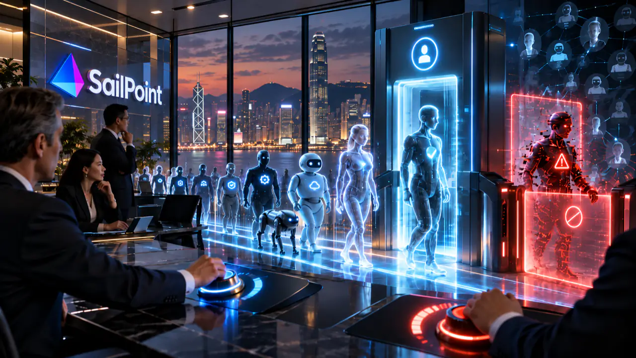 SailPoint 創辦人 Mark McClain：因應 AI 代理時代，「意圖」成為零信任重要關鍵