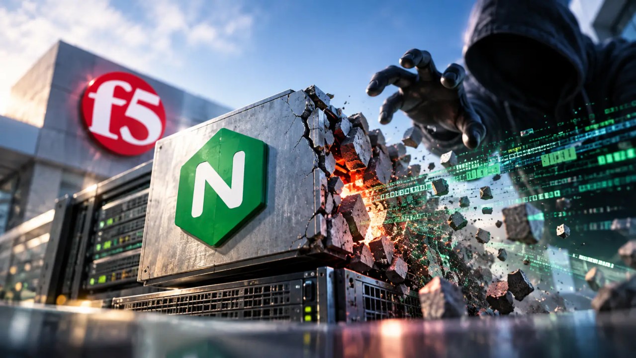 NGINX 三漏洞風險值達 8.1　遠端攻擊者恐執行程式碼