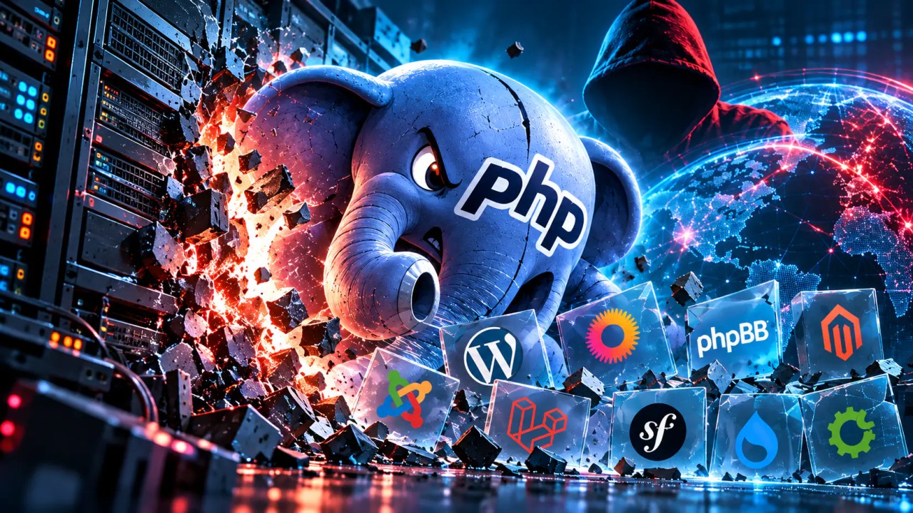 PHP 兩項漏洞風險評分達 9.2　CISA 列入 KEV 要求立即修補